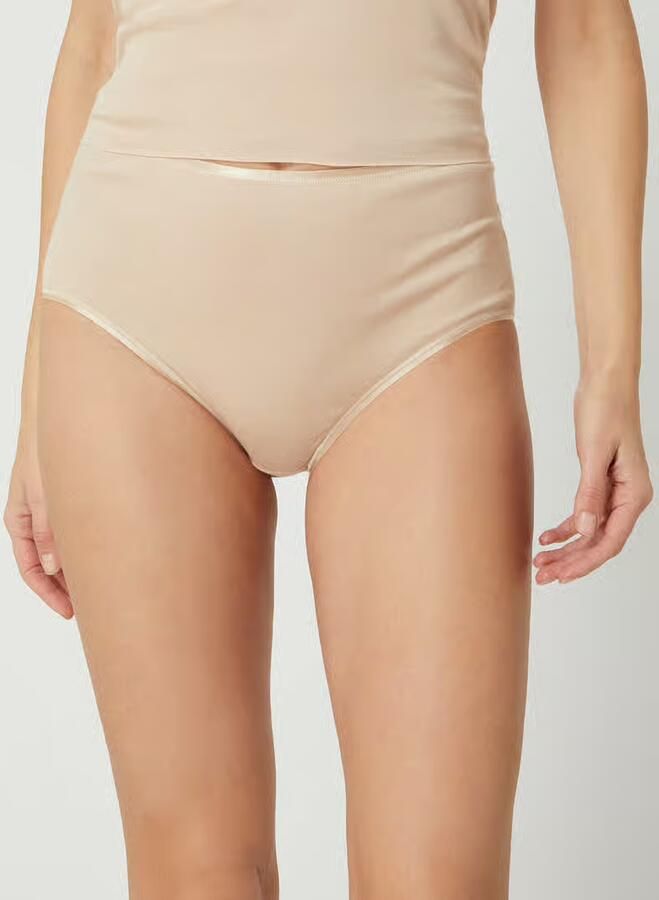 Hanro Onderbroek van katoen naadloos model 'Cotton Seamless'
