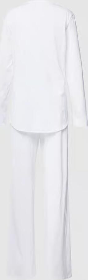 Hanro Pyjama van katoen model 'Cotton Deluxe' - Foto 2