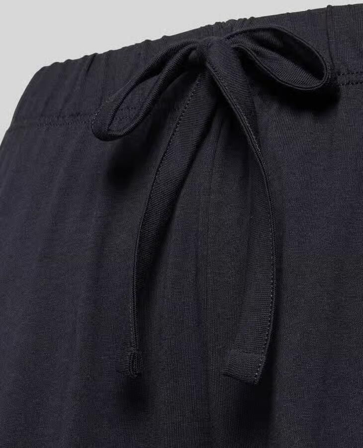Hanro Natuurlijke Wear broek Black Dames