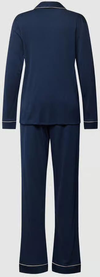 Hanro Pyjama van lyocell model 'Natural Comfort'