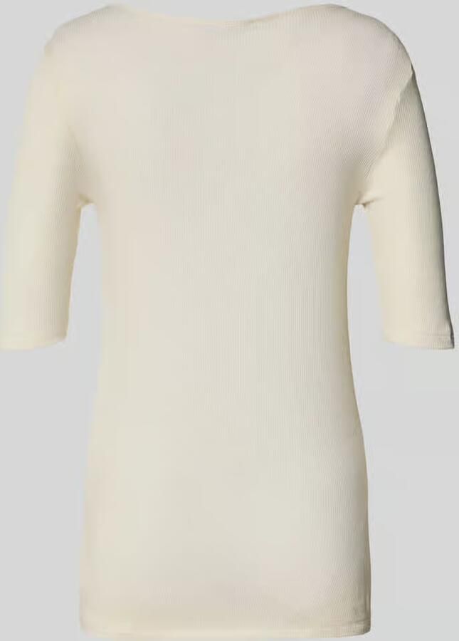 Hanro Shirt met 1 2-mouwen