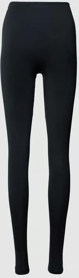 Hanro Slim fit lange onderbroek van een mix van wol en zijde