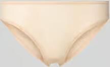Hanro Slip met elastische tailleband model 'SmoothIllusion'