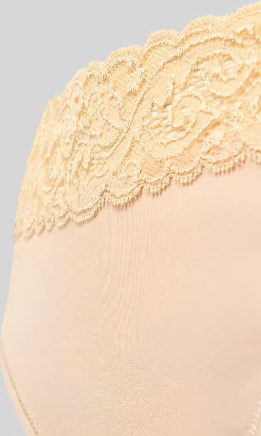 Hanro Slip met kant model 'MOMENTS' - Foto 2