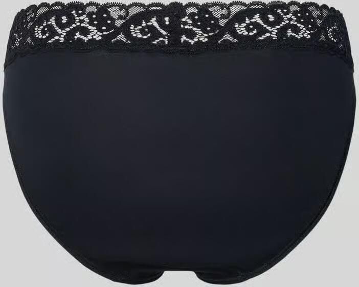 Hanro Slip met kant model 'MOMENTS'
