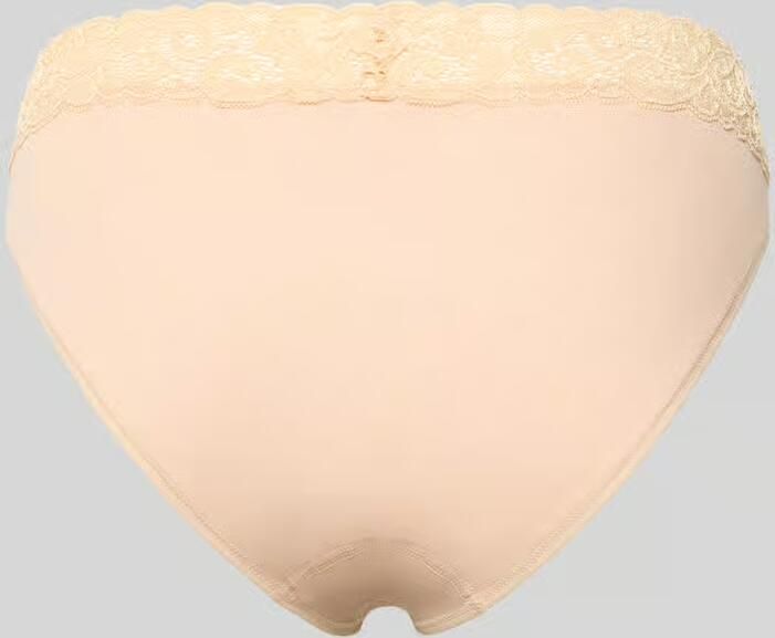 Hanro Slip met kant model 'MOMENTS' - Foto 2