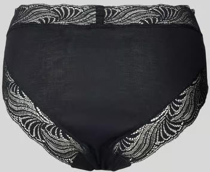 Hanro Ondergoed Plezier Black Dames - Foto 5