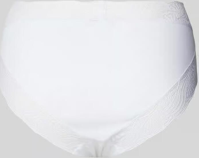 Hanro Briefs Vreugde White Dames - Foto 5
