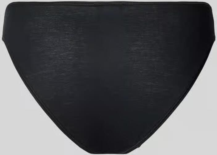 Hanro Slip met omzoomde boorden