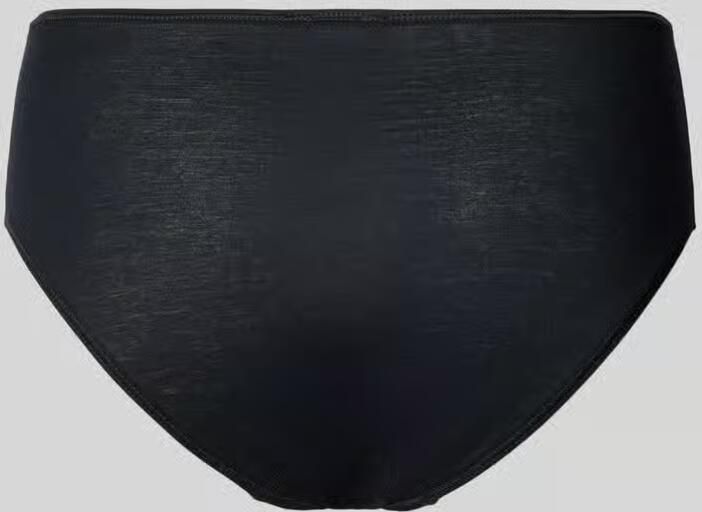Hanro Slip met omzoomde boorden