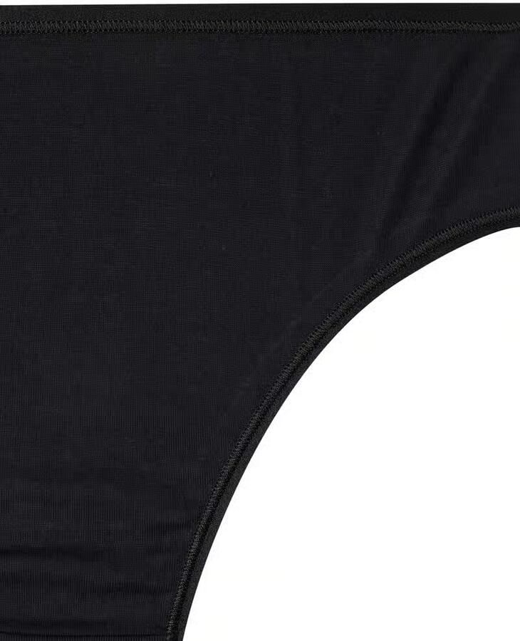 Hanro Slip van katoen naadloos model 'Cotton Seamless'