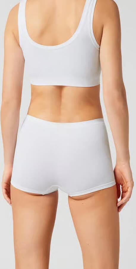 Hanro Slip van microvezel naadloos model 'Touch Feeling'