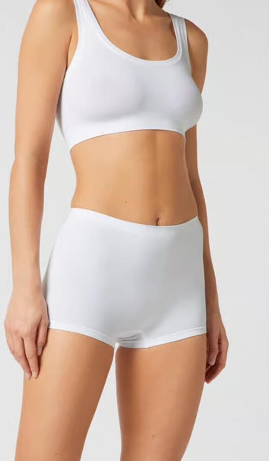 Hanro Slip van microvezel naadloos model 'Touch Feeling' - Foto 2