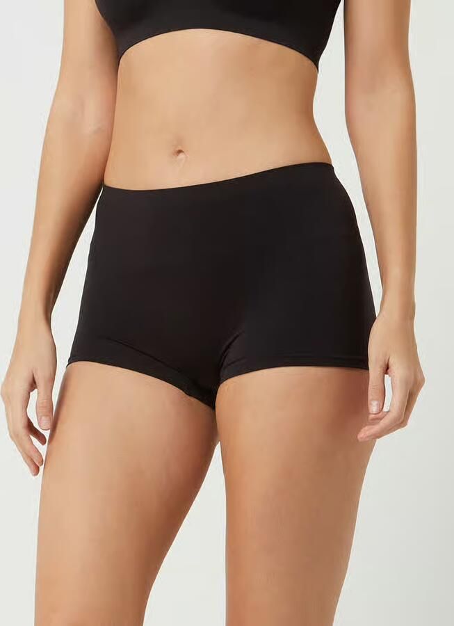 Hanro Slip van microvezel naadloos model 'Touch Feeling'