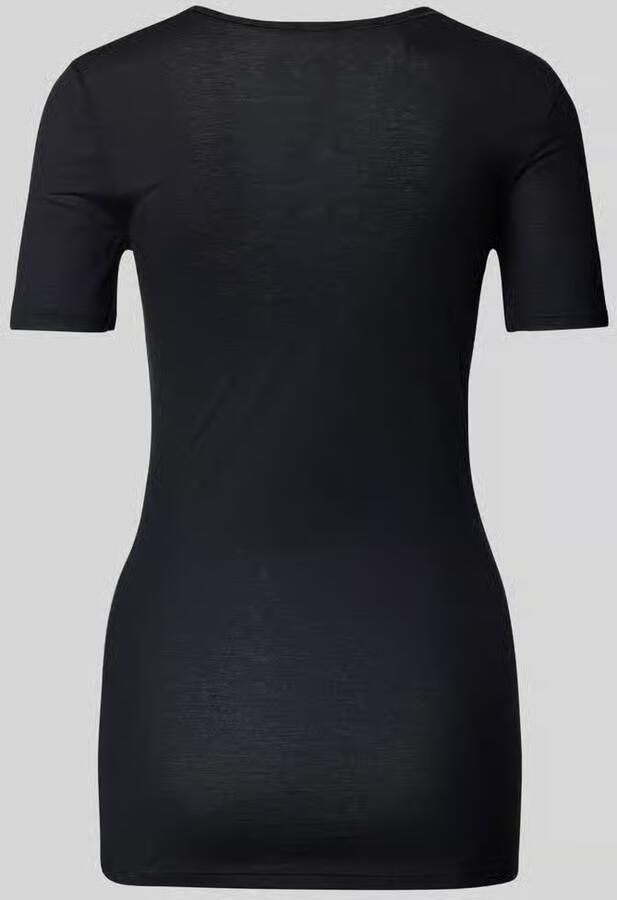 Hanro T-shirt met ronde hals