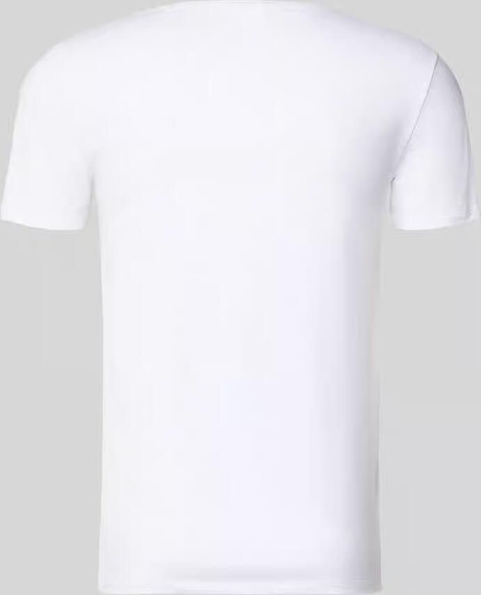 Hanro T-shirt met ronde hals