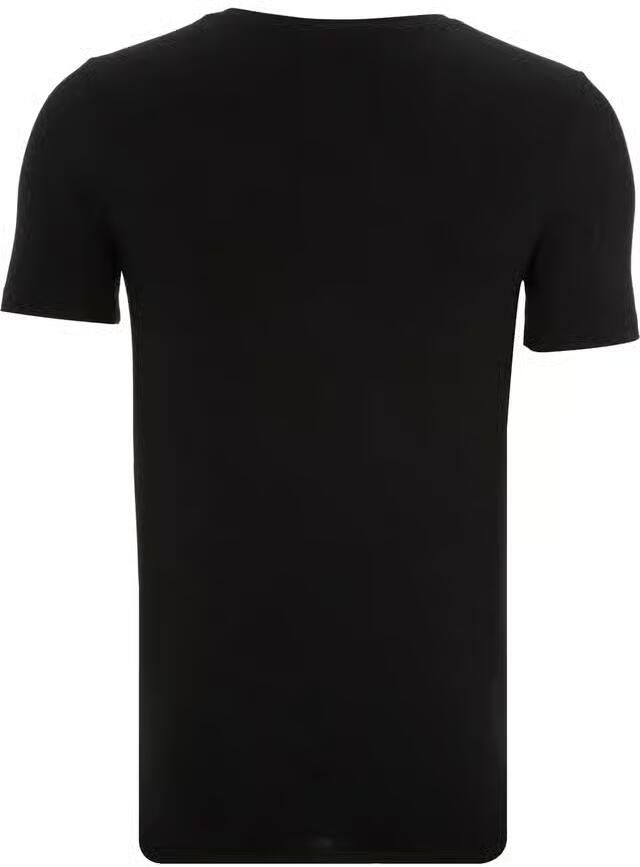 Hanro T-shirt met ronde hals