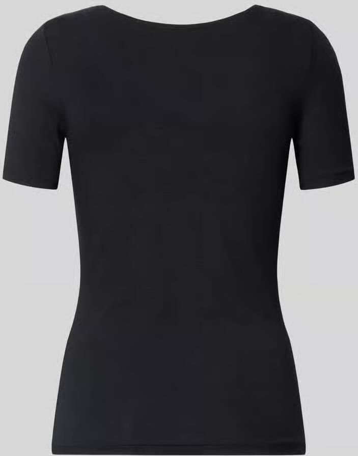 Hanro T-shirt met ronde hals model 'SOFT TOUCH'