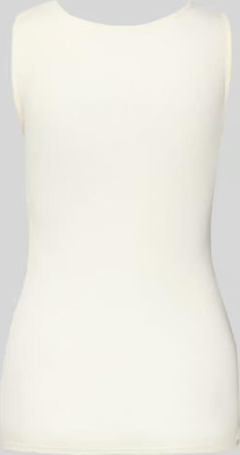 Hanro Tanktop met kant