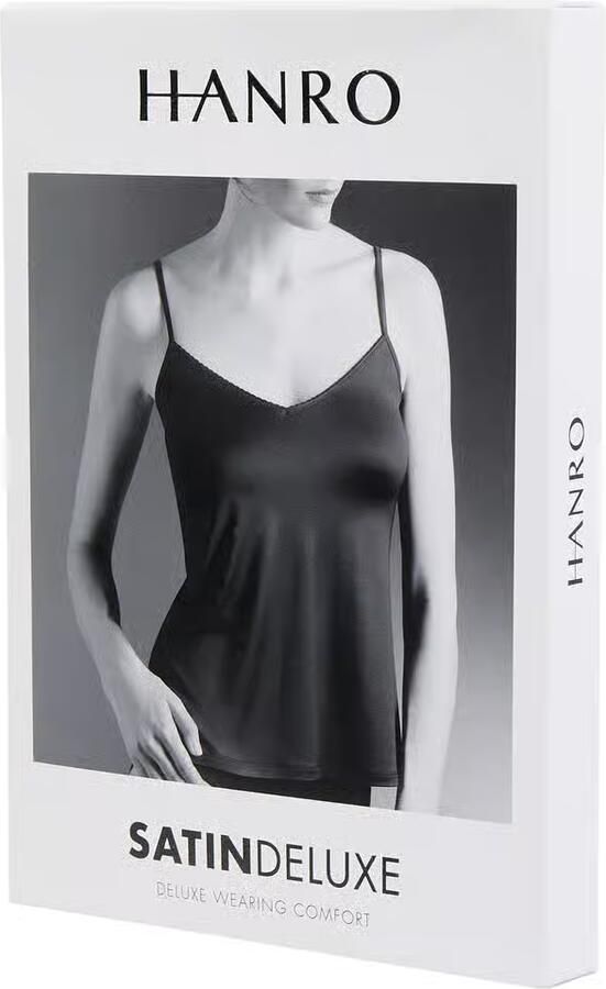 Hanro Top van satijn model Satin Deluxe - Foto 2