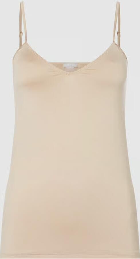 Hanro Top van satijn model Satin Deluxe