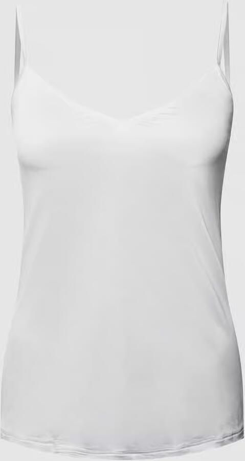 Hanro Top van satijn model Satin Deluxe
