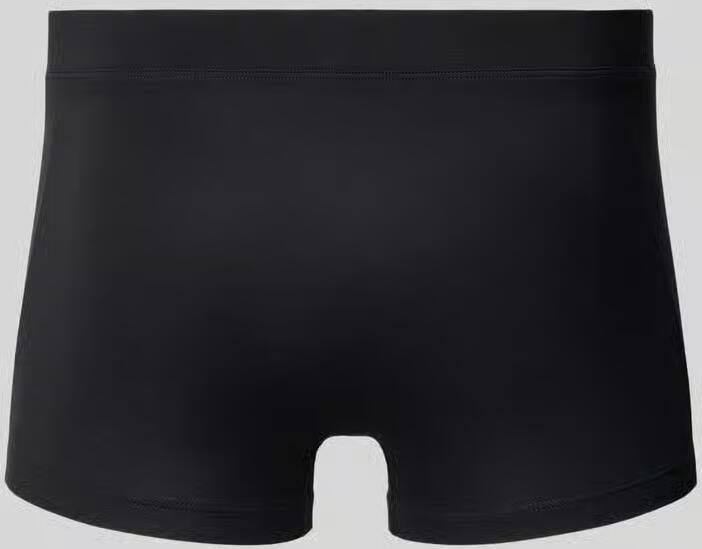 Hanro Boxershort met elastische band en labeldetail