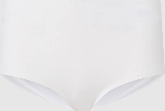Hanro Onderbroek met stretch naadloos model 'Invisible Cotton'