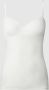 Hanro Onderhemd in 2-in-1-look model 'Allure' gewatteerd - Thumbnail 1