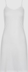 Hanro Onderjurk van katoen model 'Ultralight'