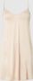 Hanro Onderjurk van satijn model 'Satin Deluxe' - Thumbnail 1