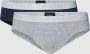 Hanro Slip met labeldetails in een set van 2 stuks - Thumbnail 1