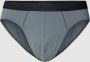 Hanro Slip met labeldetails model 'Micro Touch' - Thumbnail 1