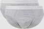 Hanro Slip met labeldetails in een set van 2 stuks - Thumbnail 1