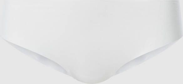 Hanro Slip van een mix van katoen en elastaan model 'Invisible Cotton'