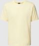Hanro T-shirt met ronde hals model 'Living Shirt' - Thumbnail 1