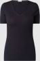 Hanro T-shirt van katoen model 'Cotton Seamless' - Thumbnail 1