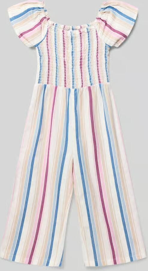 Happy Jumpsuit in all-over look - Foto 2