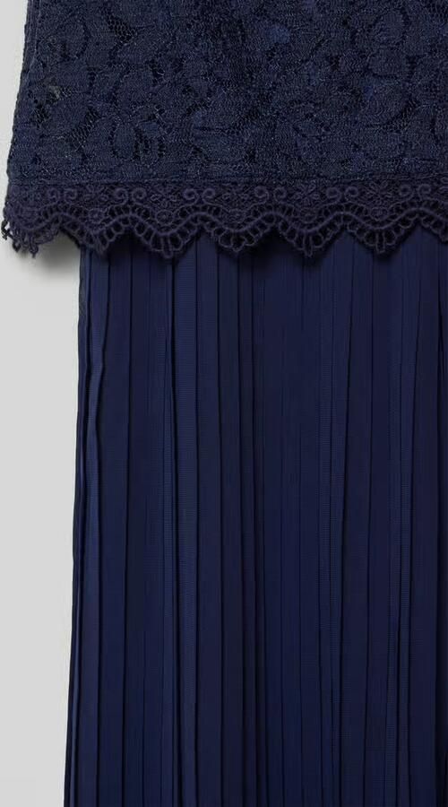 Happy Jumpsuit met plissévouwen