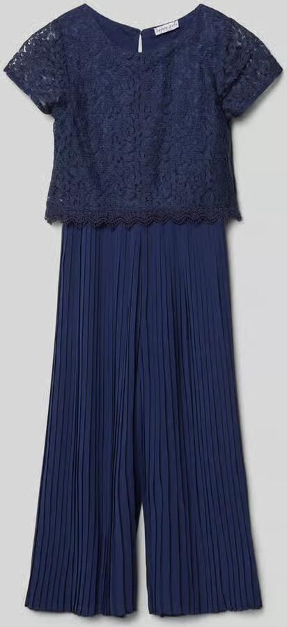 Happy Jumpsuit met plissévouwen - Foto 2
