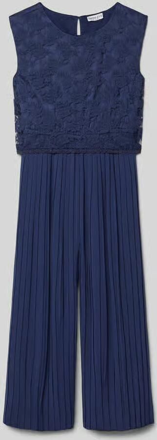 Happy Jumpsuit met ronde hals - Foto 2