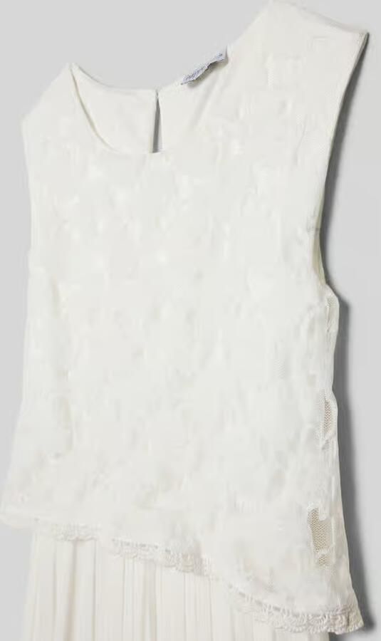 Happy Jumpsuit met ronde hals