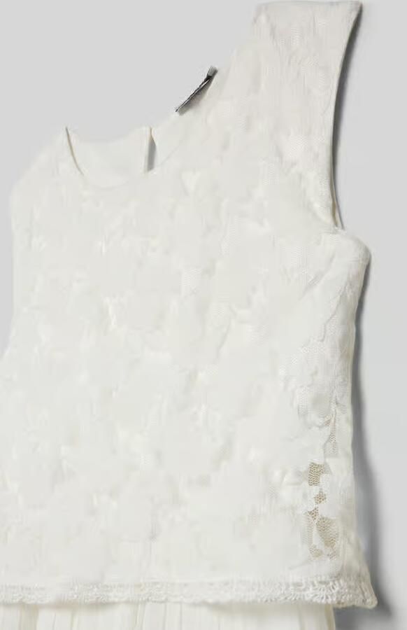 Happy Jumpsuit met ronde hals
