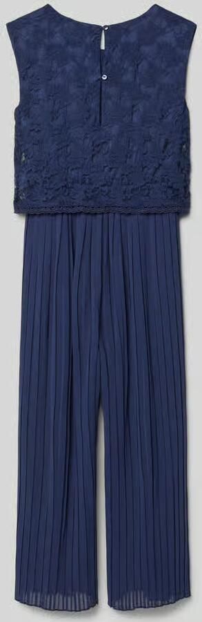 Happy Jumpsuit met ronde hals - Foto 2