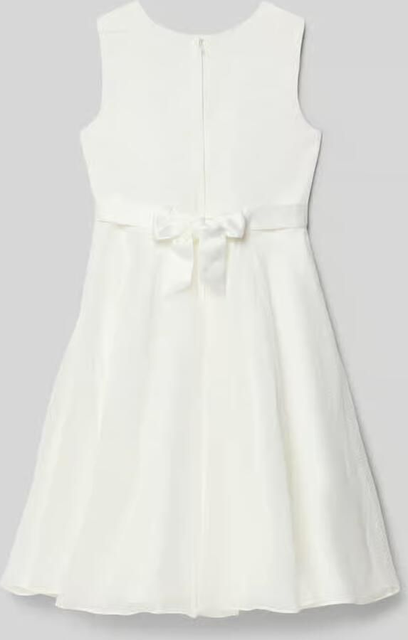 Happy Jurk met bloe applicatie - Foto 2