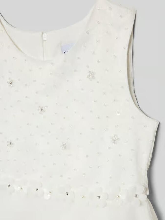 Happy girls Tulen jurk Tulle dress with flowers - Foto 2