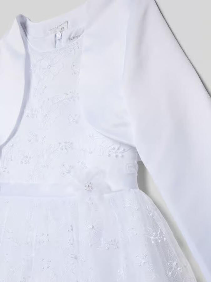 Happy Jurk met Stitchings en Tailleband
