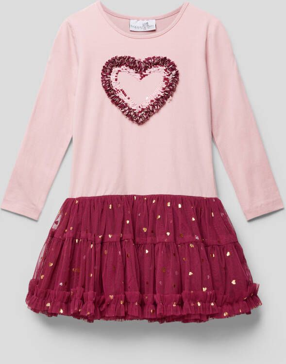 Happy Girls Mini-jurk met pailletten