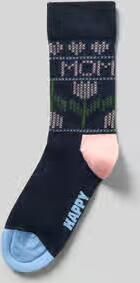 Happy Socks Sokken met all-over motiefprint - Foto 1
