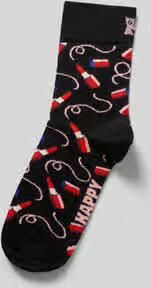 Happy Socks Sokken met all-over motiefprint